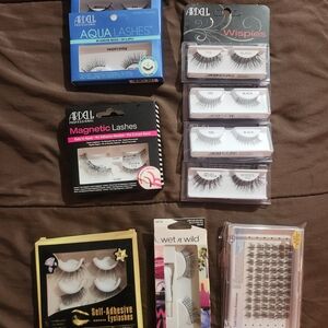 Ardell Aqua and Magnetic Lashes Set
